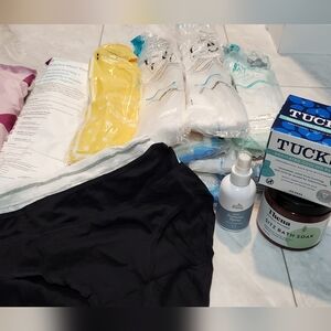 Post Partum Hygiene Products